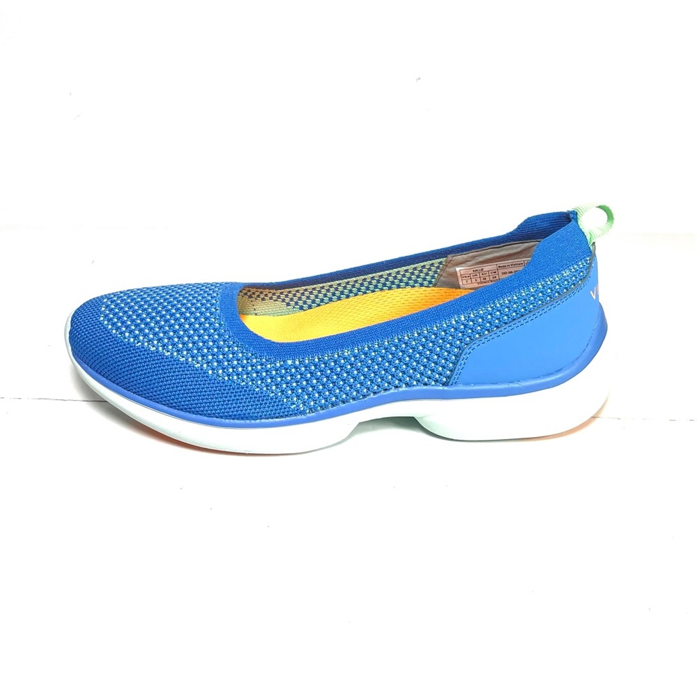 Vionic Kallie Knit Sneakers Women’s Size Size 7‎ Blue.